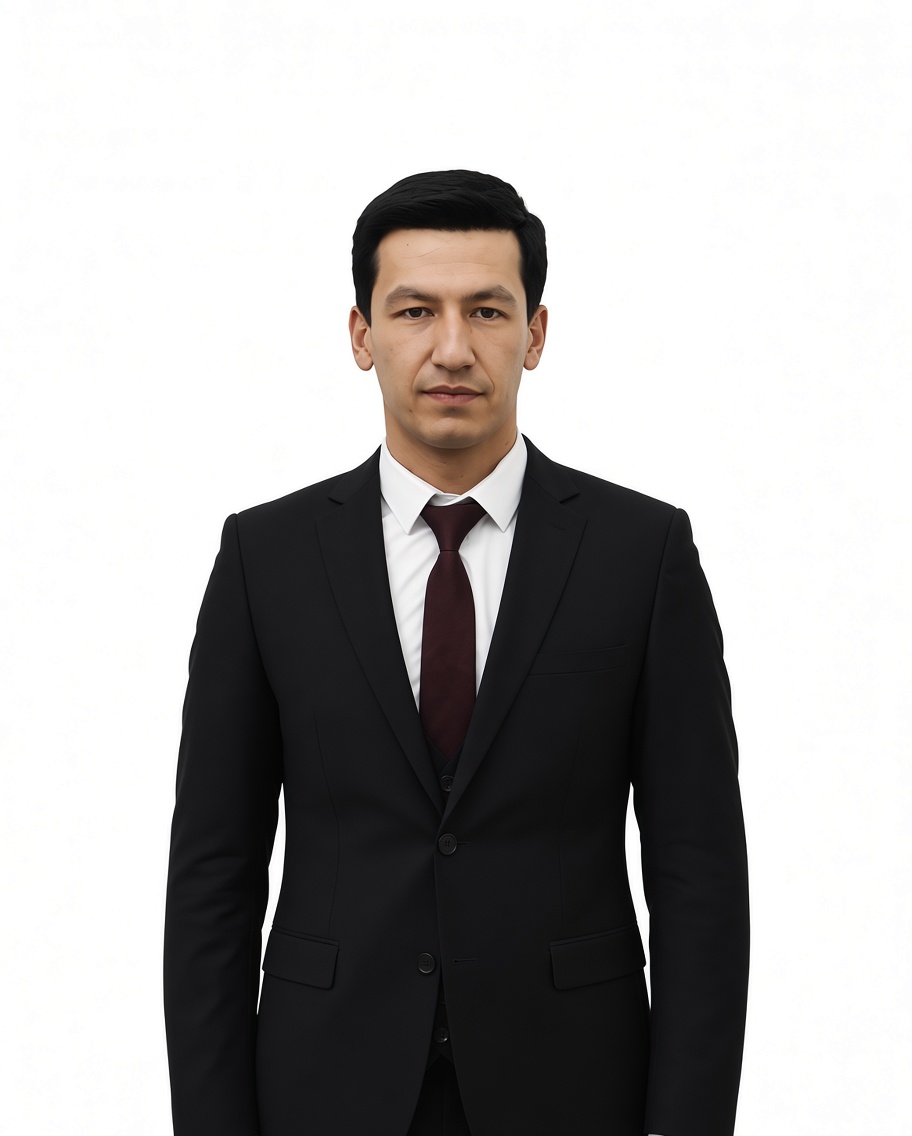 Shoxruzbek Ziyodulloyev — Venera Design asoschisi
