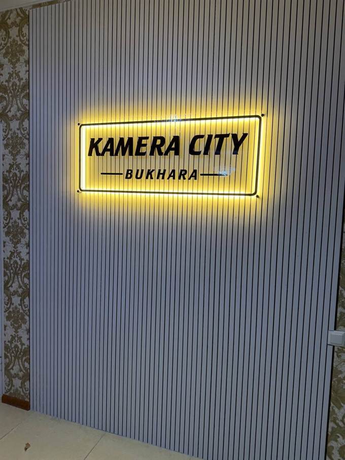 Neon — Kamera City, Buxoro