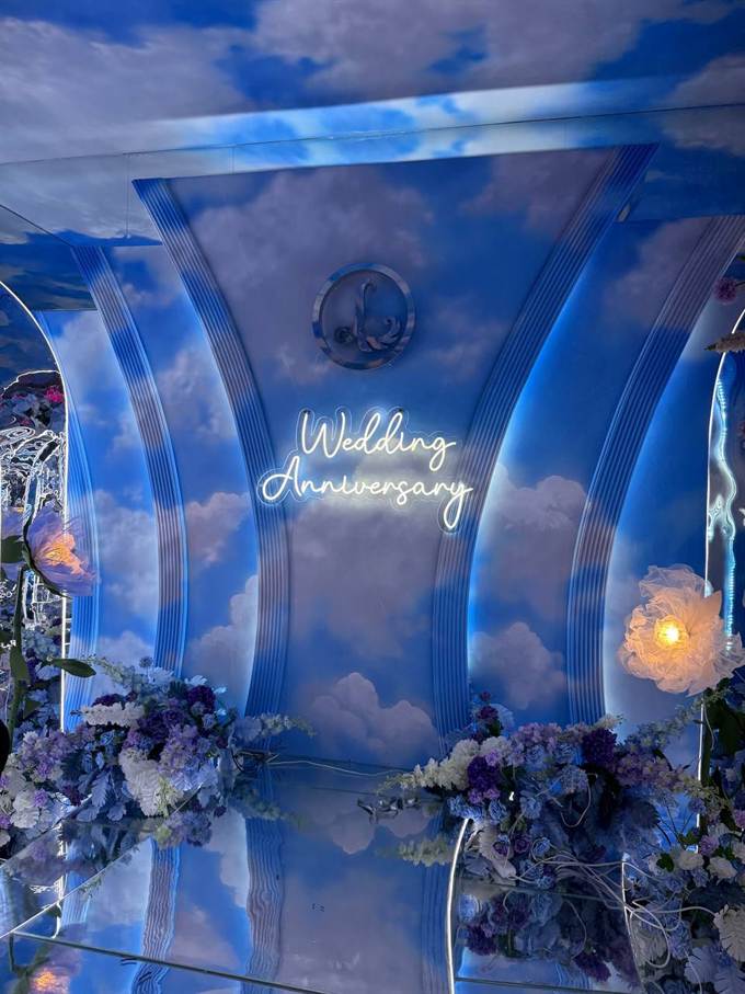 Sahna (Decor) — Wedding Anniversary, Buxoro